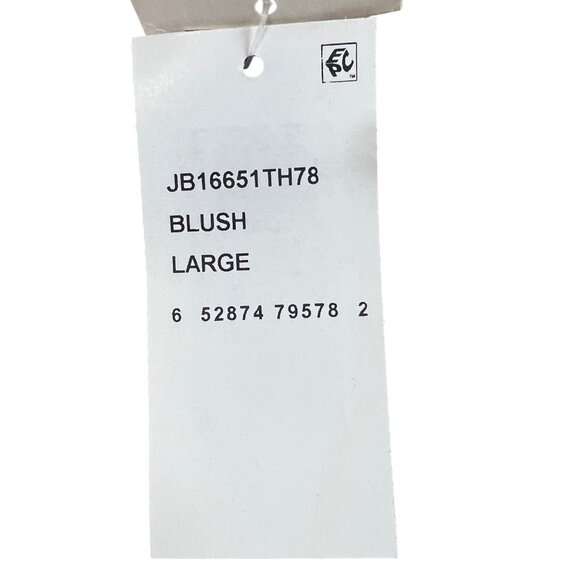 Speechless Blush Pink Sequin Tulle Layered Cocktail Mini Dress L Party Prom Hoco - Picture 11 of 14